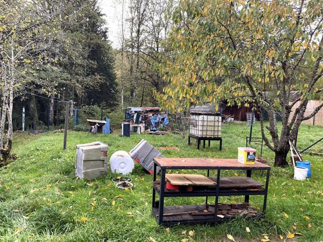 Appartement vente à Harsault, La Chapelle-aux-Bois