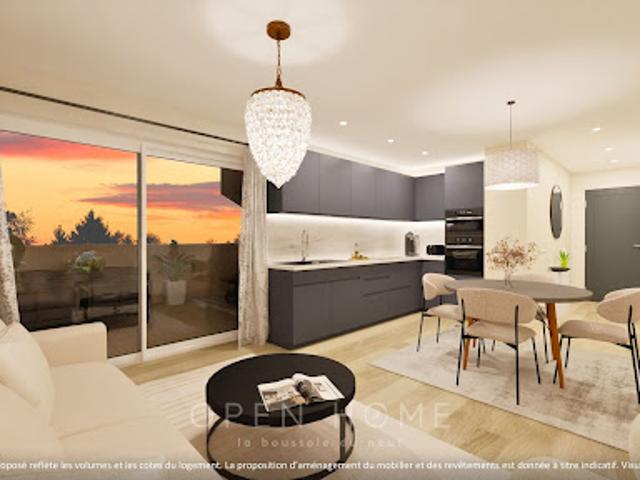 Appartement vente à Strasbourg, La Wantzenau