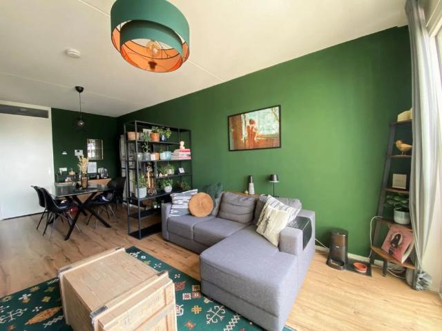 Appartement te huur in Binckhorst, Laak