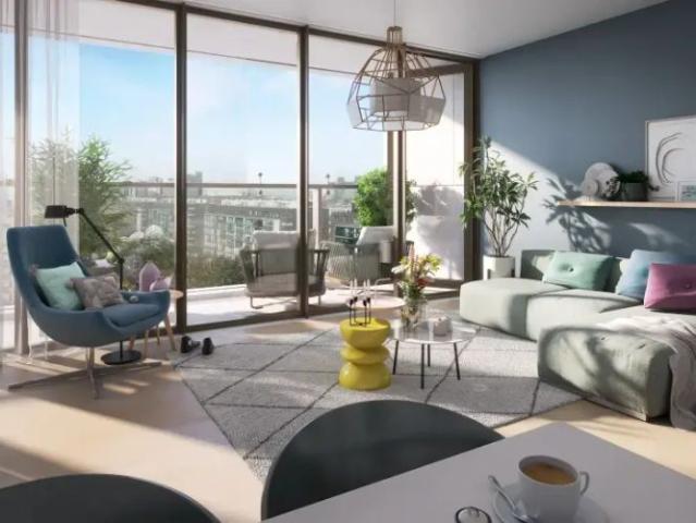 Appartement te huur in Kop van Zuid-Entrepot, Rotterdam