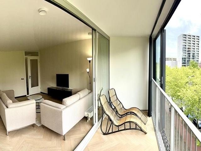 Appartement te huur in Kop van Zuid-Entrepot, Rotterdam