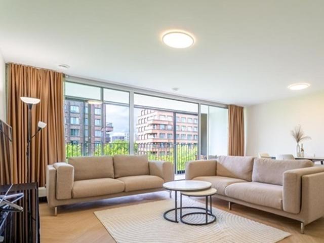 Appartement te huur in Kop van Zuid-Entrepot, Rotterdam