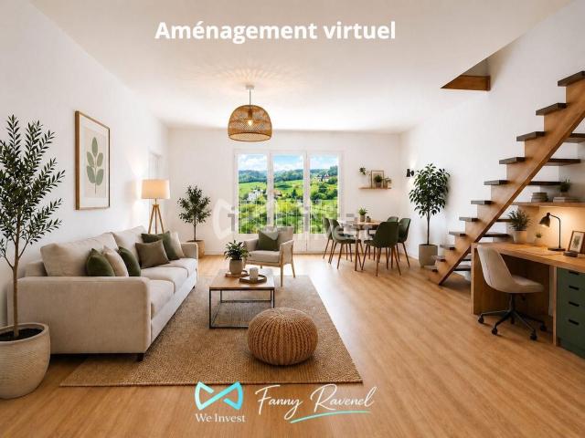 Appartement vente à Le Centre, Labaroche