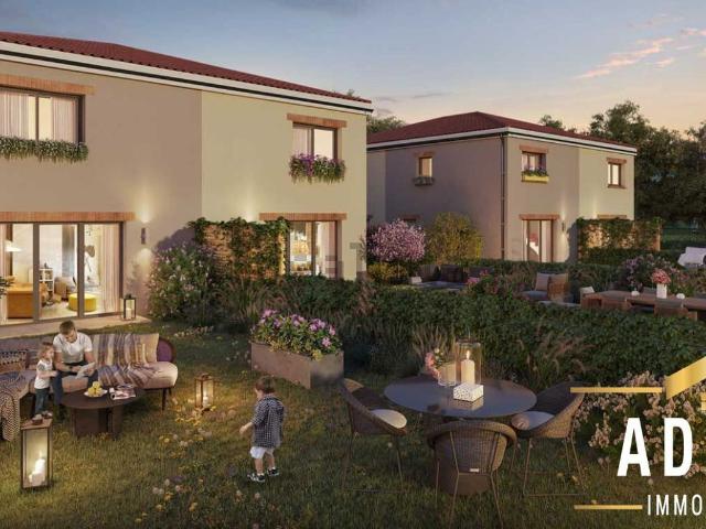 Appartement vente à Labarthe-sur-Lèze, Haute-Garonne