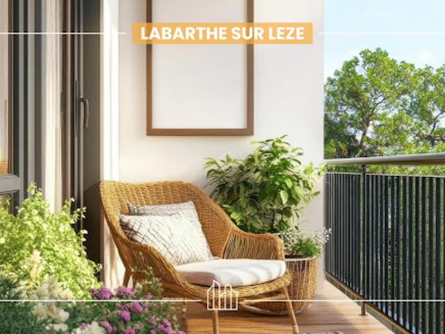 Appartement vente à Muret, Labarthe-sur-lèze