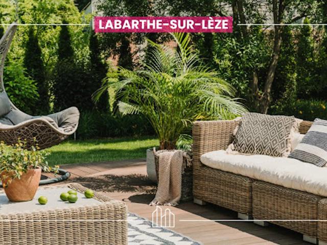 Appartement vente à Labarthe-sur-lèze, Haute-Garonne