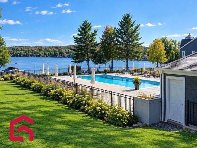 Apartment for rent in Bondville, Lac-Brome