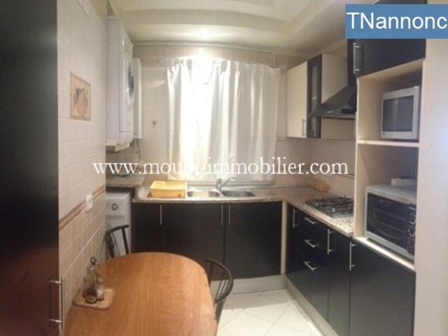 Appartement vente