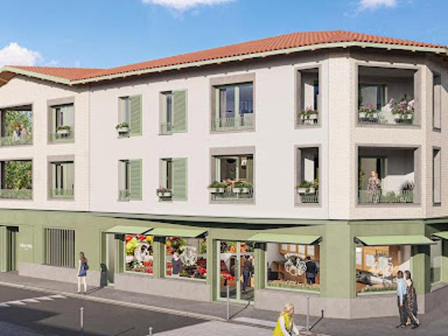 Appartement vente à Lesparre-Médoc, Le Porge