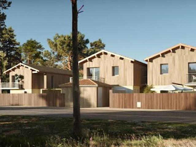 Appartement vente à Lesparre-Médoc, Lacanau