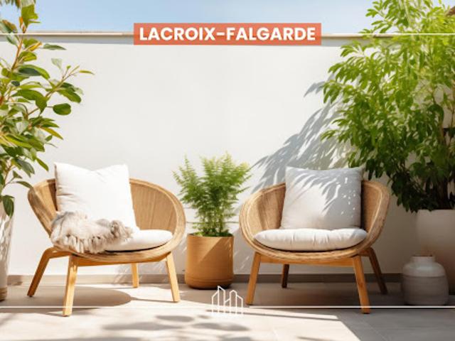 Appartement vente à Lacroix-falgarde, Haute-Garonne