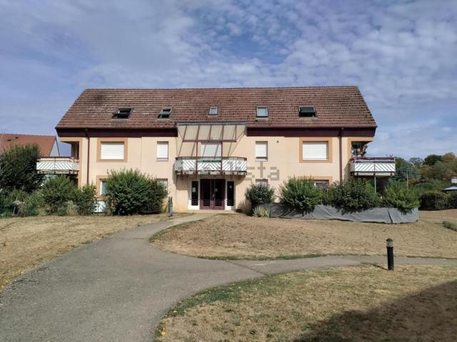 Appartement vente à Lacroix-Saint-Ouen, Oise