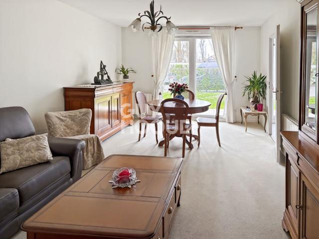 Appartement vente à Compiègne, Lacroix-saint-ouen