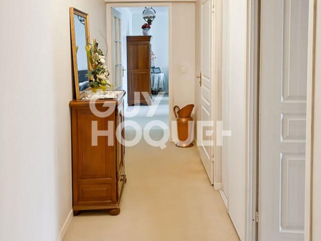 Appartement vente à Compiègne, Lacroix-saint-ouen