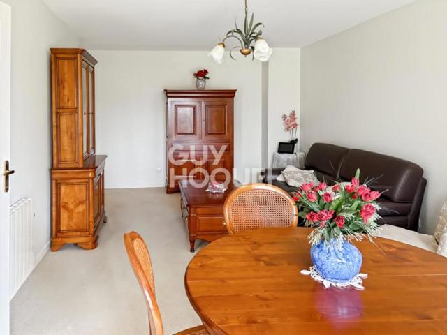 Appartement vente à Compiègne, Lacroix-saint-ouen