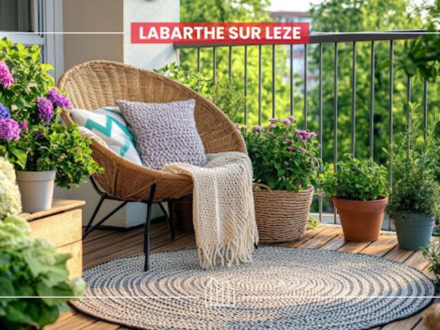 Appartement vente à Muret, Lagardelle-sur-lèze