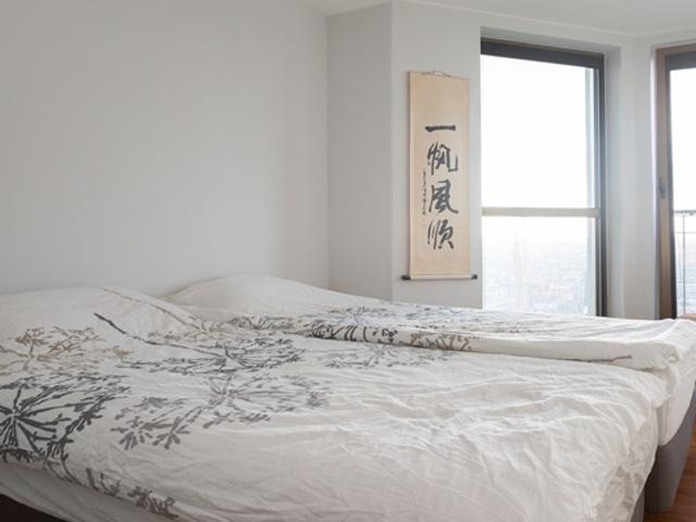 Appartement te huur in Rivierenbuurt, Zuid Holland