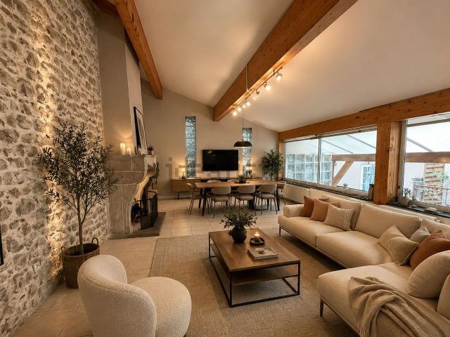 Appartement vente à Lagnieu, Ain