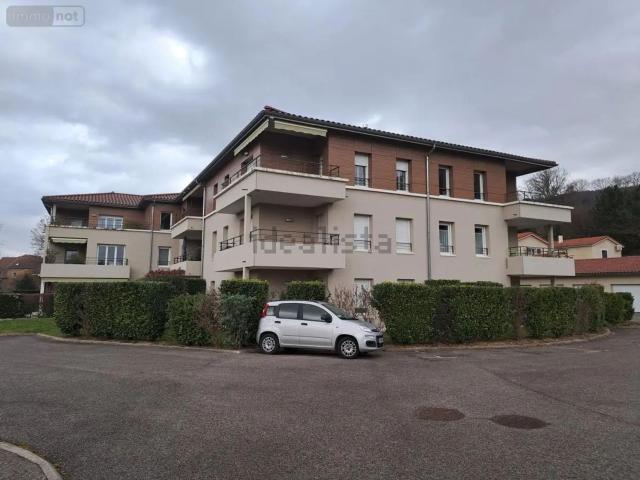 Appartement location à Lagnieu, Ain