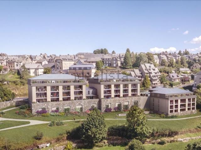 Appartement vente à Laguiole