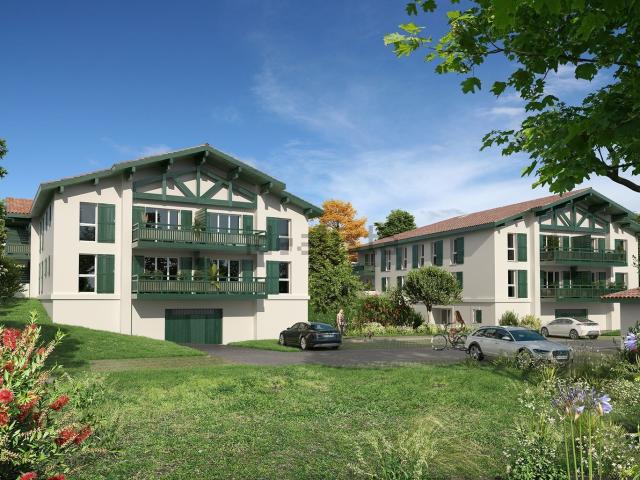 Appartement vente à Lapurdi, Lahonce