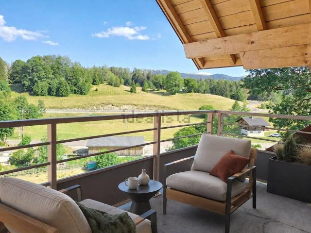 Appartement vente à Lajoux