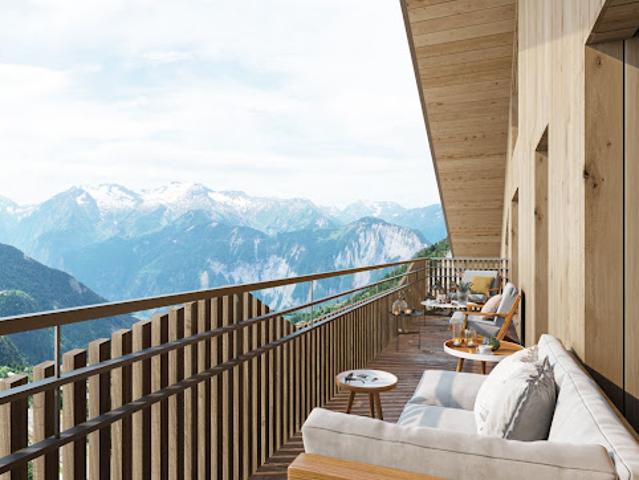 Appartement vente à Grenoble, Huez