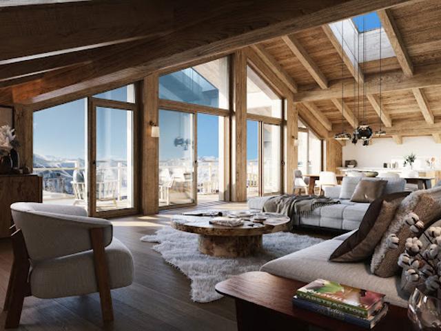 Appartement vente à Grenoble, Huez