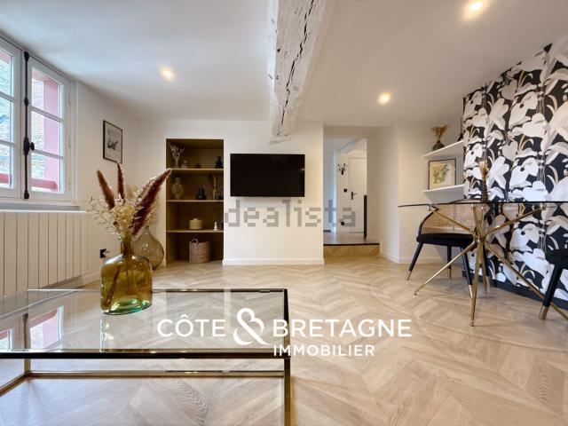 Appartement vente à Place du Martray, Lamballe-Armor
