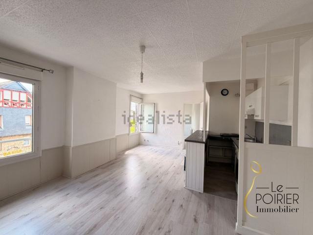 Appartement vente à Lamballe, Lamballe-Armor