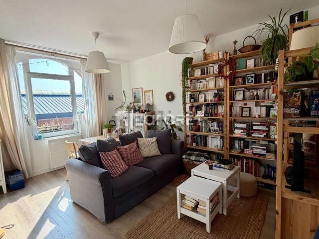 Appartement vente à Les Conquérants, Lambersart