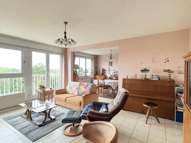 Appartement vente à Le Bourg, Lambersart