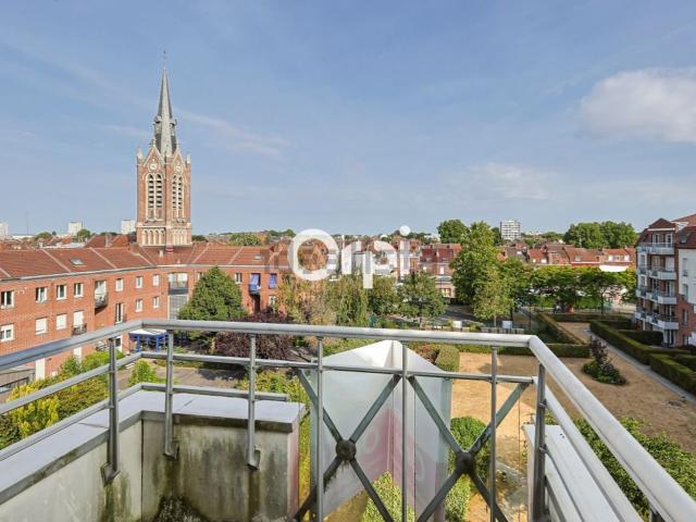 Appartement vente à Canteleu, Lambersart