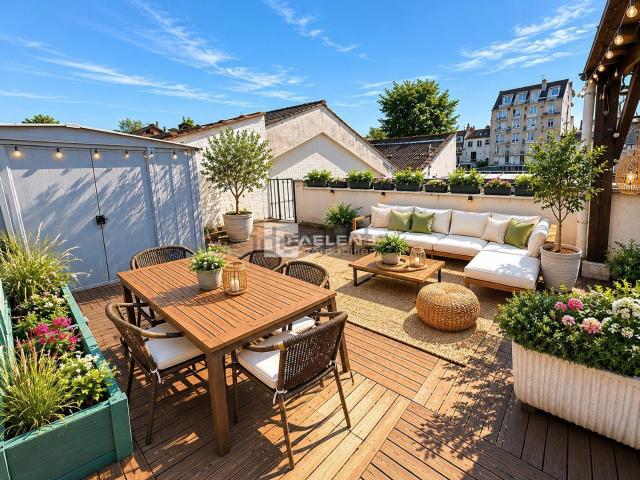 Appartement vente à Le Bourg, Lambersart