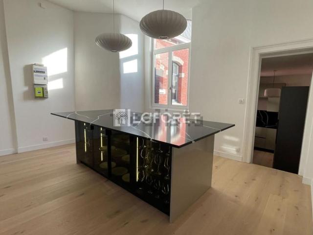 Appartement vente à Les Conquérants, Lambersart
