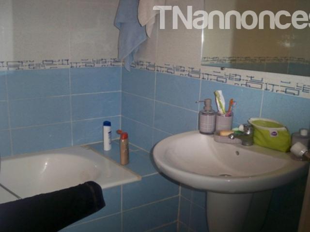 Appartement vente