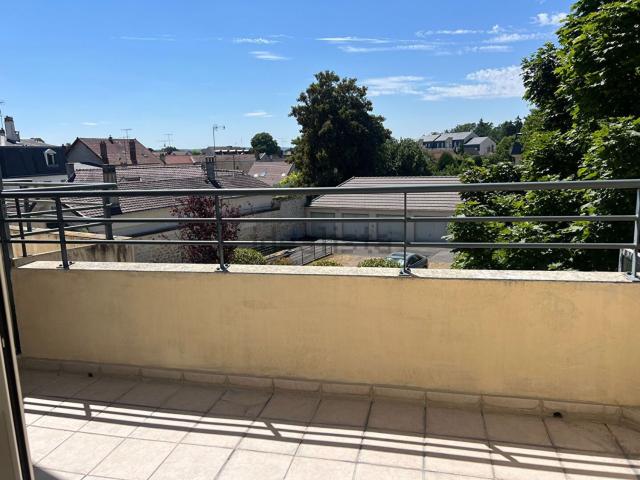 Appartement vente à Lamorlaye, Oise
