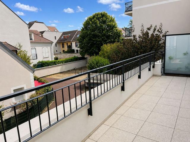 Appartement vente à Lamorlaye, Oise