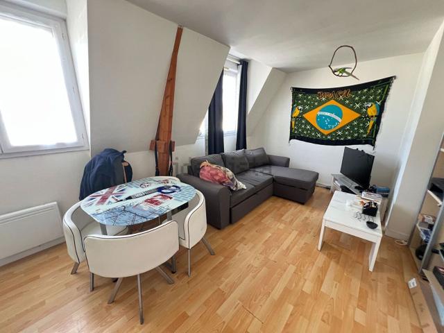 Appartement vente à Lamorlaye, Oise