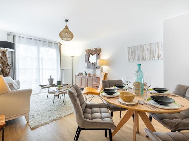 Appartement vente à Senlis, Lamorlaye