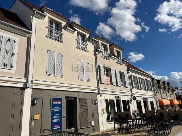 Appartement location à Lamorlaye, Oise