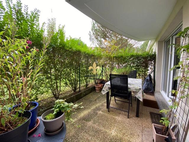 Appartement vente à Lamorlaye