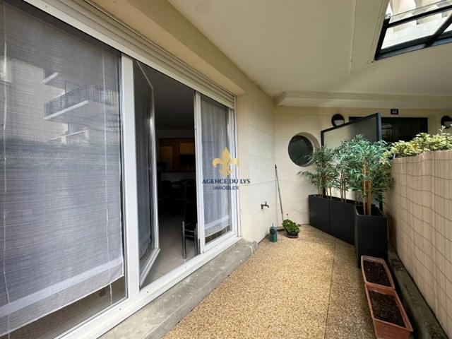 Appartement vente à Senlis, Lamorlaye