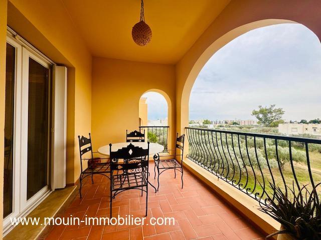 Appartement vente à Beni Khalled