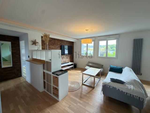 Appartement vente à La Petite Palud, Landerneau