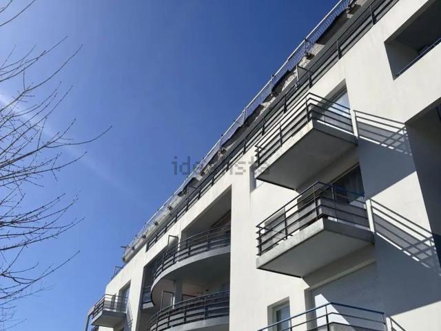 Appartement vente à La Gare, Landerneau