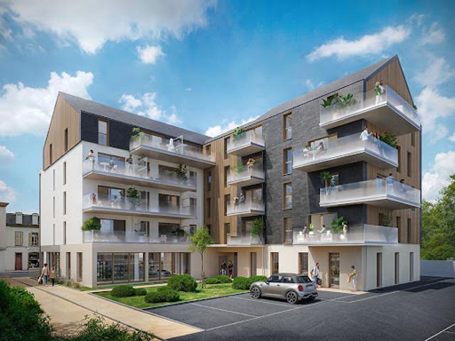 Appartement vente à Brest, Bretagne