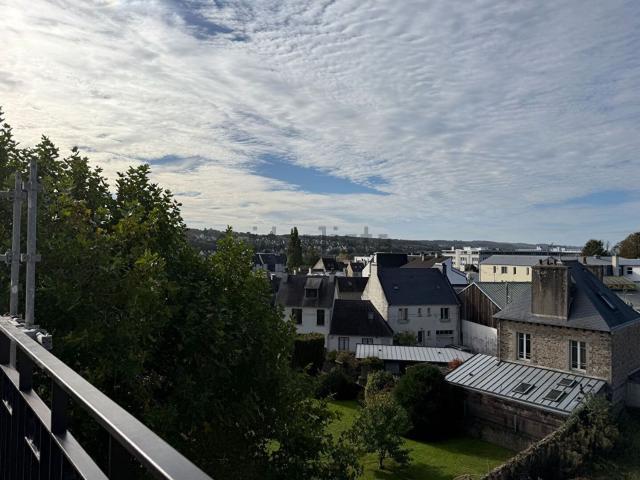 Appartement vente à Kerdoué, Landerneau