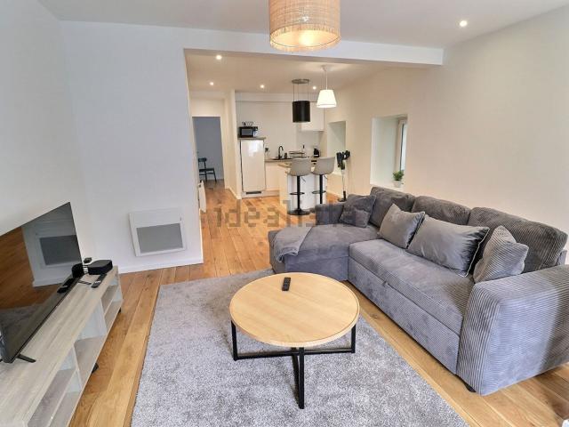 Appartement vente à La Gare, Landerneau