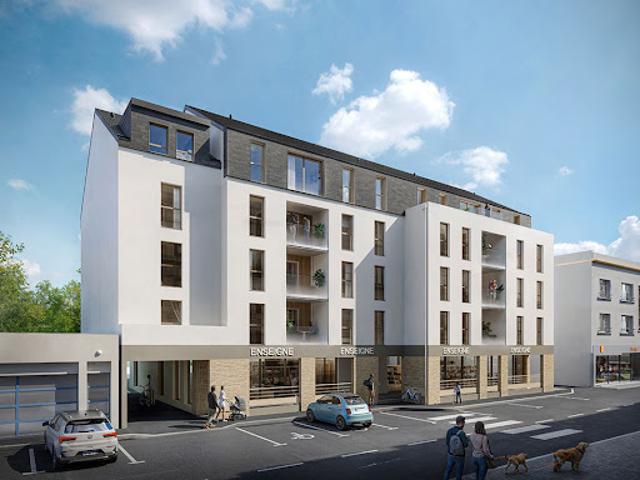 Appartement vente à Brest, Bretagne